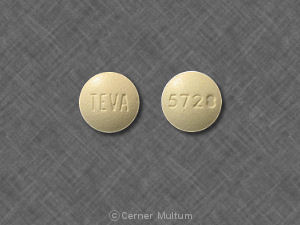 Famotidine 20 mg Logo 20 5728