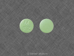 Famotidine 40 mg M F2