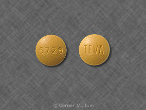 Famotidine 40 mg TEVA 5729