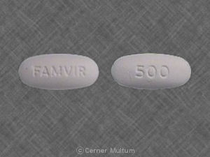 Famvir 500 mg FAMVIR 500