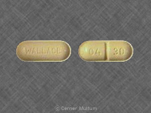 Felbatol 400 mg WALLACE 04 30