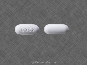 Fenofibrate 160 mg G352