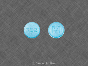Fexofenadine hydrochloride 30 mg M 752