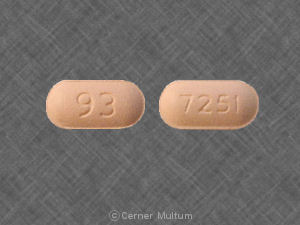 Fexofenadine hydrochloride 30 mg 7251 93