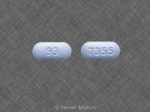 Finasteride 5 mg 93 7355