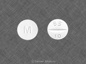 Flecainide acetate 100 mg 8510 M