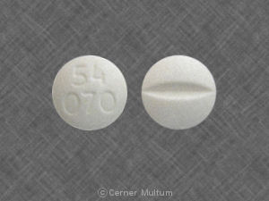 Flecainide acetate 100 mg 54 070