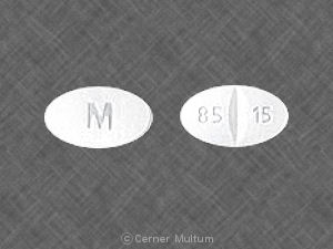 Flecainide acetate 150 mg 8515 M