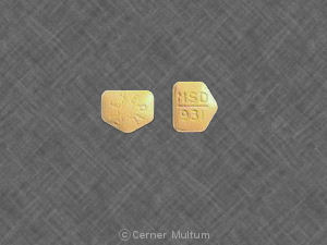 Flexeril 10 mg FLEXERIL MSD 931