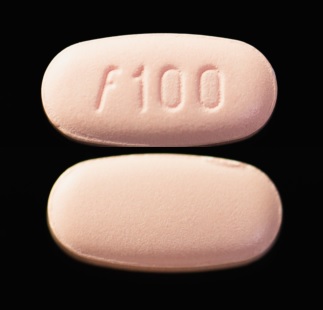 Pill f100 is Addyi 100 mg