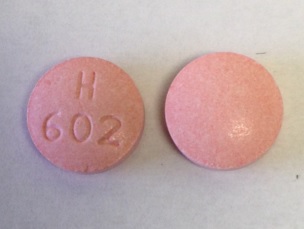 Fluconazole 100 mg H 602