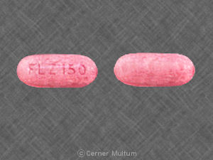 Fluconazole 150 mg FLZ 150