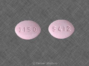 Fluconazole 150 mg Logo 150 5412