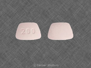Fluconazole 200 mg 200