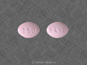 Fluconazole 50 mg Logo 50 5410