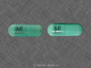 Fluoxetine hydrochloride 10 mg M 0661