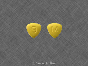 Fluphenazine hydrochloride 2.5 mg 9 M