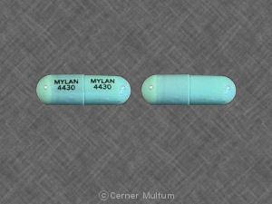 Flurazepam hydrochloride 30 mg MYLAN 4430 MYLAN 4430