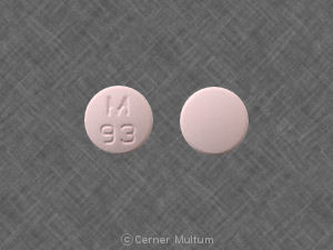 Flurbiprofen 100 mg M 93