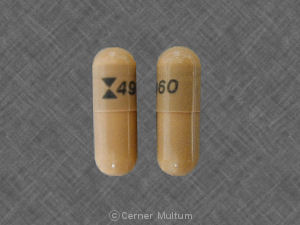 Flutamide 125 mg Logo 4960