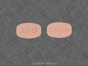 Fluvoxamine maleate 100 mg APO FLU 100
