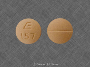 Fluvoxamine maleate 100 mg E 157