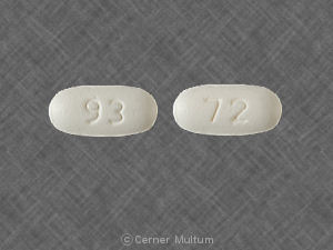 Fluvoxamine maleate 25 mg 93 72