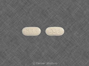 Fosamax 10 mg MRK 936