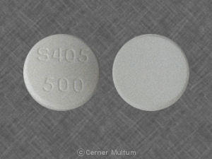 Fosrenol 500 mg S405 500