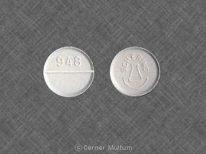 Fulvicin U F microcrystalline 250 mg SCHERING logo 948