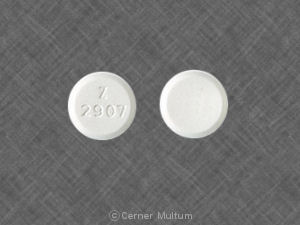 Furosemide 40 mg Z 2907