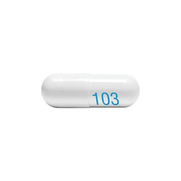 Gabapentin 100 mg 103