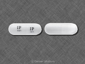 Gabapentin 100 mg IP 101 IP 101