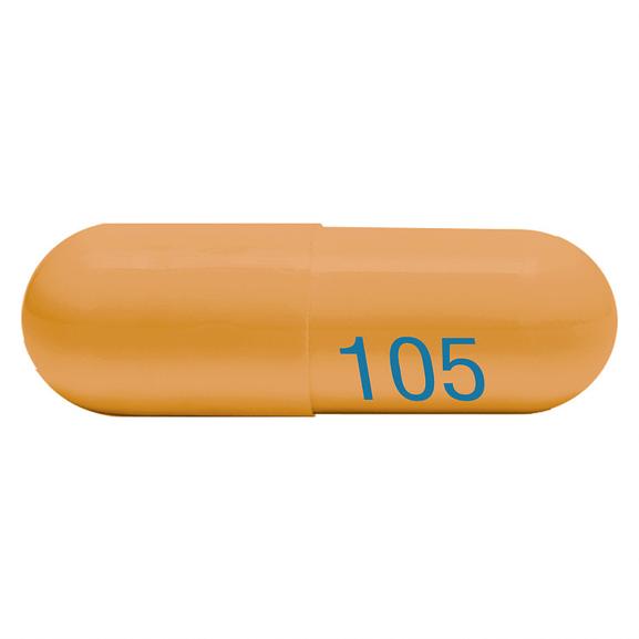 Gabapentin 400 mg 105