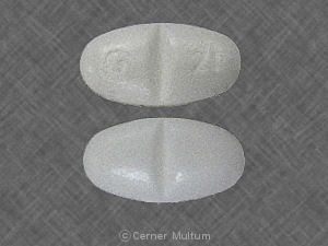 Gabapentin 600 mg G 21