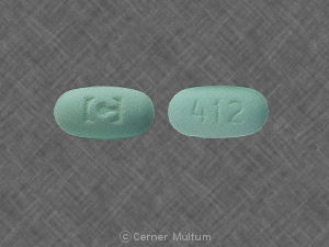 Gabitril 12 mg 412 C