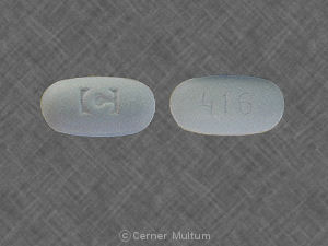 Gabitril 16 mg 416 C