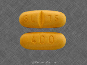 Gleevec 400 mg 400 SL SL