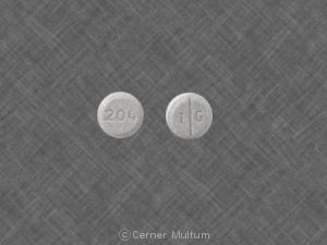 Glimepiride 2 mg IG 204