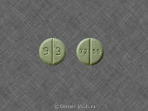 Glimepiride 2 mg 9 3 72 55