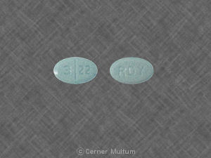 Glimepiride 4 mg RDY 3 22