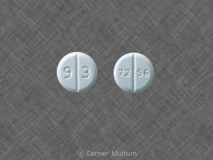 Glimepiride 4 mg 9 3 72 56