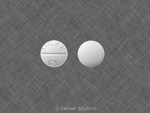 Glipizide 5 mg MYLAN G1