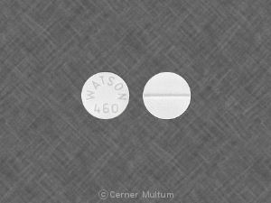 AW Pill White Round 8mm - Pill Identifier