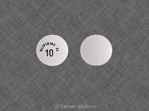 Glipizide XL 10 mg GLIPIZIDE XL 10