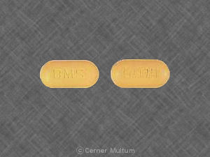 Glucovance 5 mg / 500 mg BMS 6074