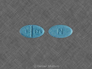 Glyburide (micronized) 6 mg N 6 036