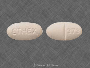 Guaifenex GP 1200 mg / 120 mg ETHEX 373
