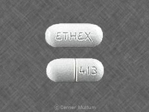 Guaifenex PSE 80 800 mg / 80 mg 413 ETHEX
