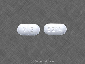 Hydrochlorothiazide and moexipril hydrochloride 12.5 mg / 15 mg 9 3 5214